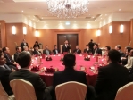 Taiwan India Business Association-印度商工部次長Mr. Amitabh Kant所率經貿訪問團午餐會