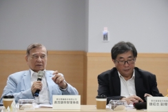 中華民國台灣印度經貿協會-台印經貿協會第四屆第八次理監事聯席會議，圓滿成功